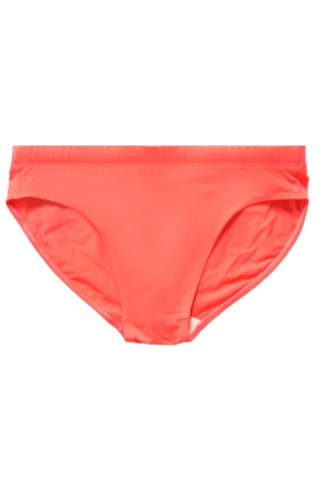 Logo-printed swimming shorts, zdjęcie 1 Logo-printed swimming shorts od Diesel